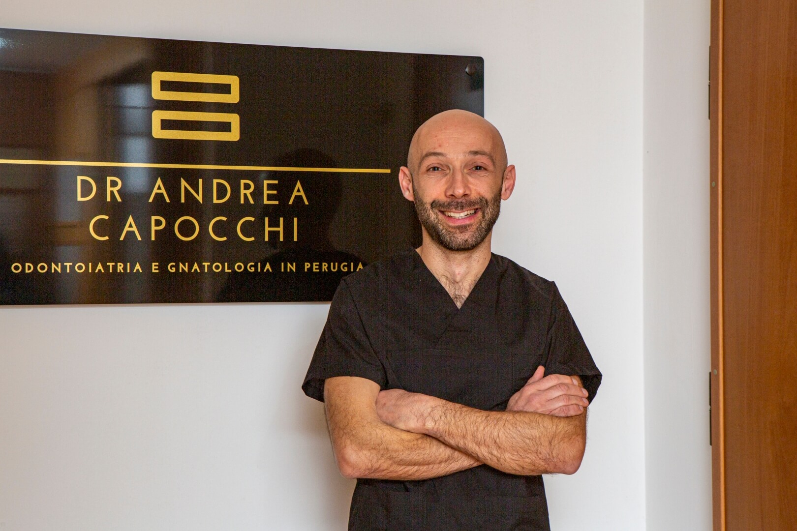 Andrea Capocchi Odontoiatra