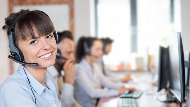 Disturbi alla mandibola operatori di call center