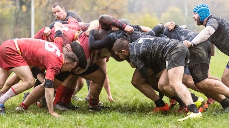 dolore alla mandibola negli sportivi